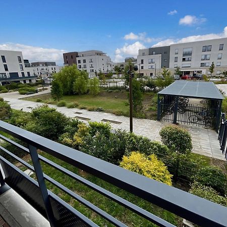 Le Colisee - Appartement Duplex Pour 6 A Disneyland Paris Монтеврен Екстер'єр фото