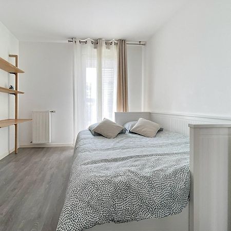 Le Colisee - Appartement Duplex Pour 6 A Disneyland Paris Монтеврен Екстер'єр фото
