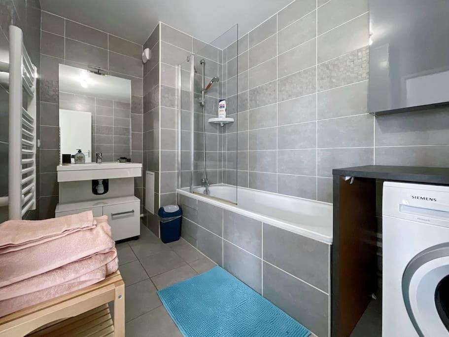 Le Colisee - Appartement Duplex Pour 6 A Disneyland Paris Монтеврен Екстер'єр фото