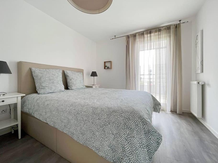 Le Colisee - Appartement Duplex Pour 6 A Disneyland Paris Монтеврен Екстер'єр фото