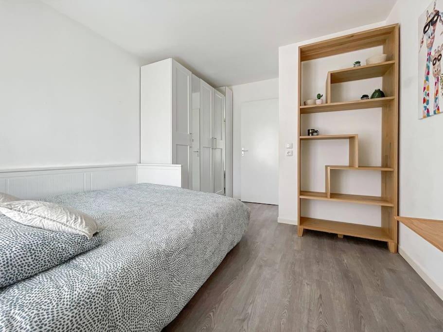 Le Colisee - Appartement Duplex Pour 6 A Disneyland Paris Монтеврен Екстер'єр фото