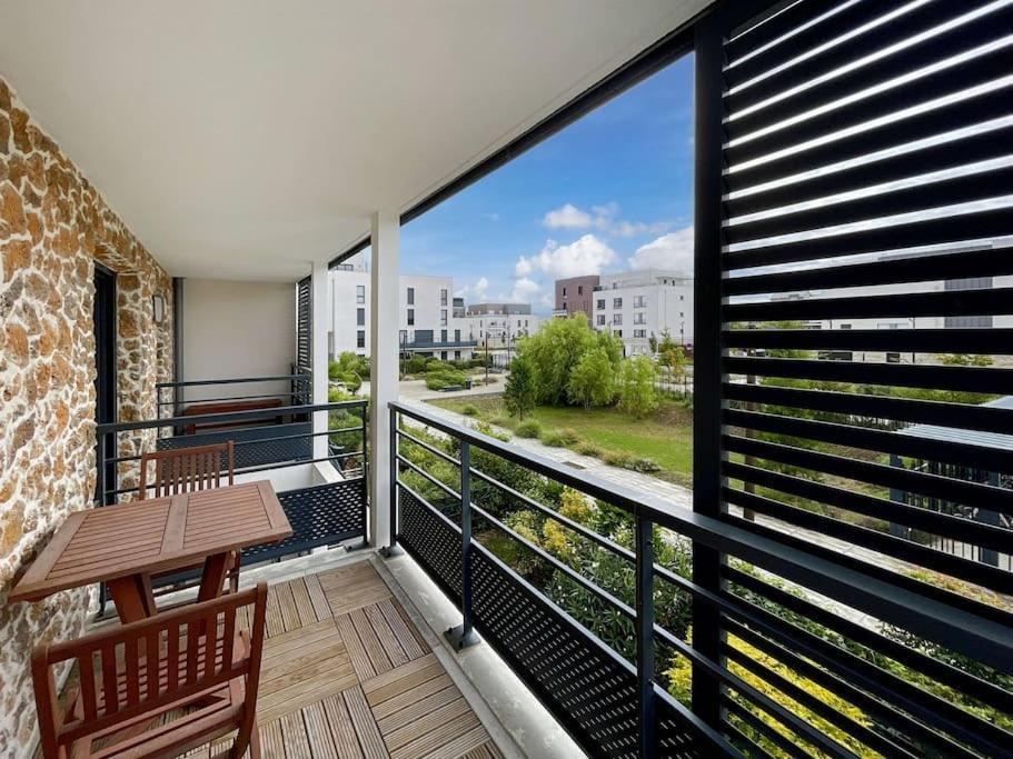 Le Colisee - Appartement Duplex Pour 6 A Disneyland Paris Монтеврен Екстер'єр фото