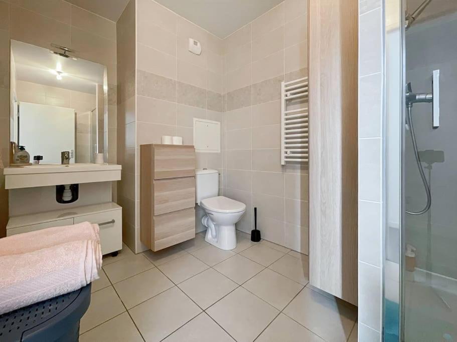Le Colisee - Appartement Duplex Pour 6 A Disneyland Paris Монтеврен Екстер'єр фото