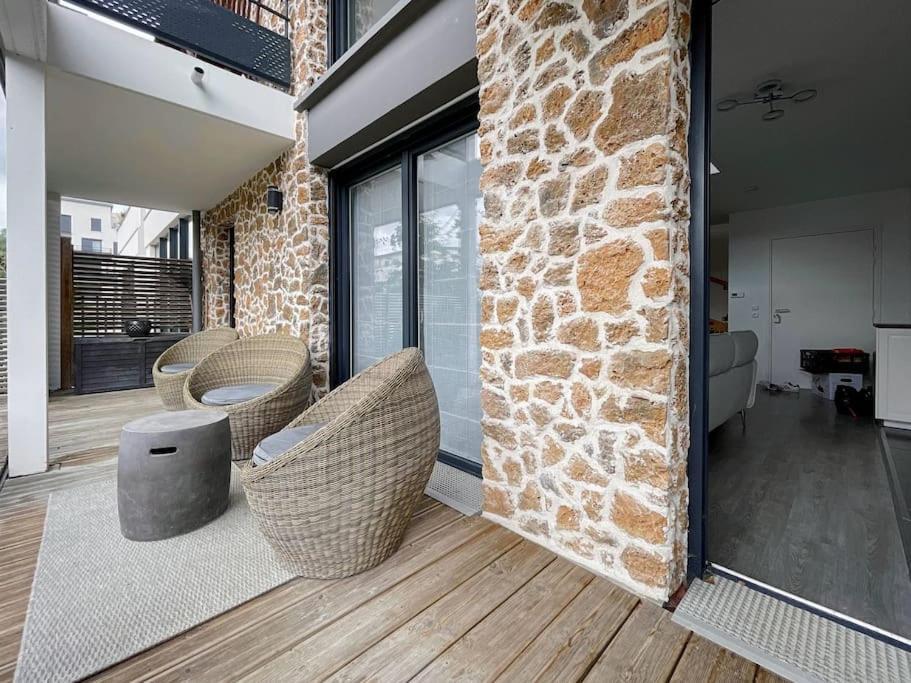 Le Colisee - Appartement Duplex Pour 6 A Disneyland Paris Монтеврен Екстер'єр фото