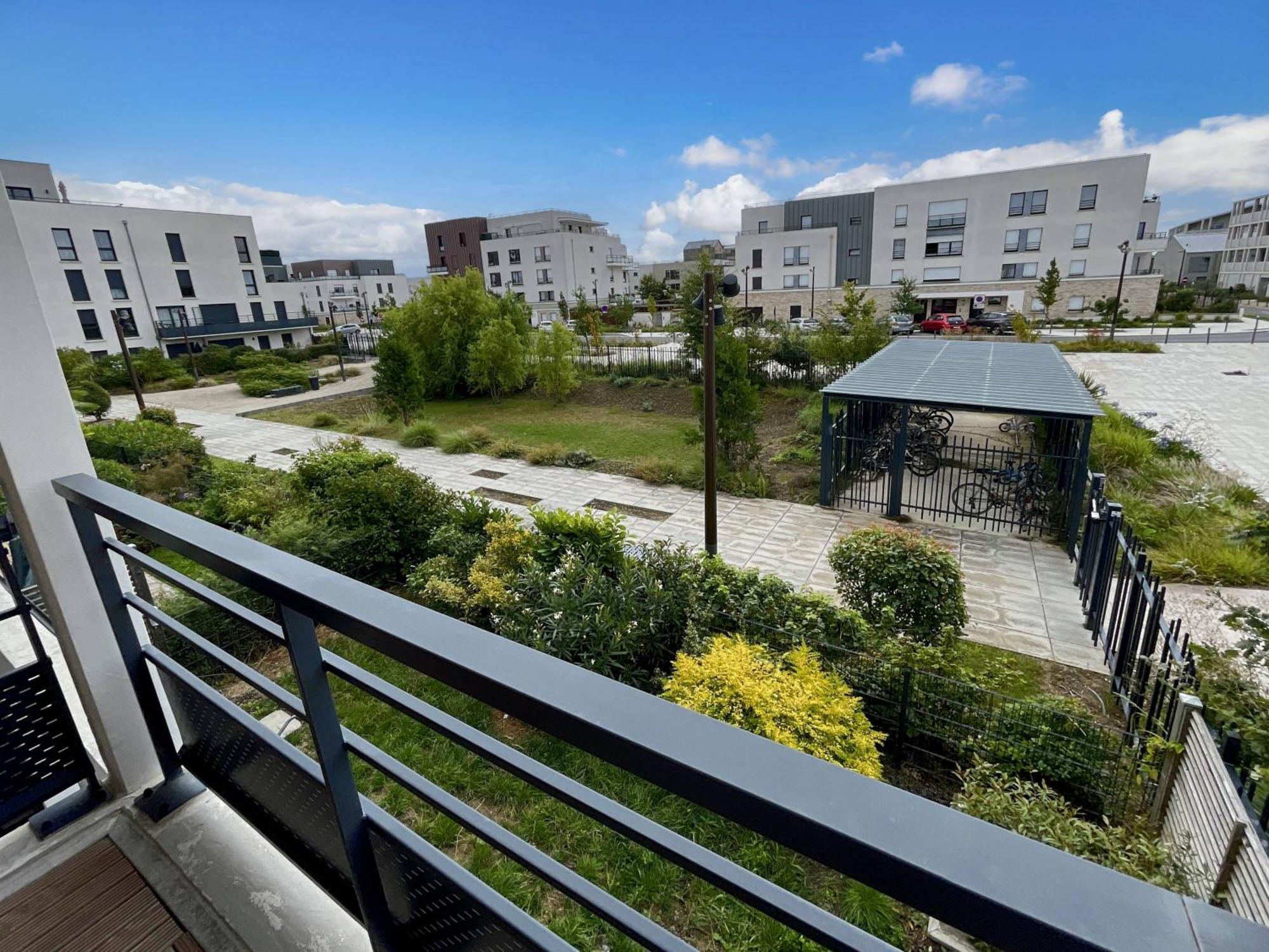 Le Colisee - Appartement Duplex Pour 6 A Disneyland Paris Монтеврен Екстер'єр фото
