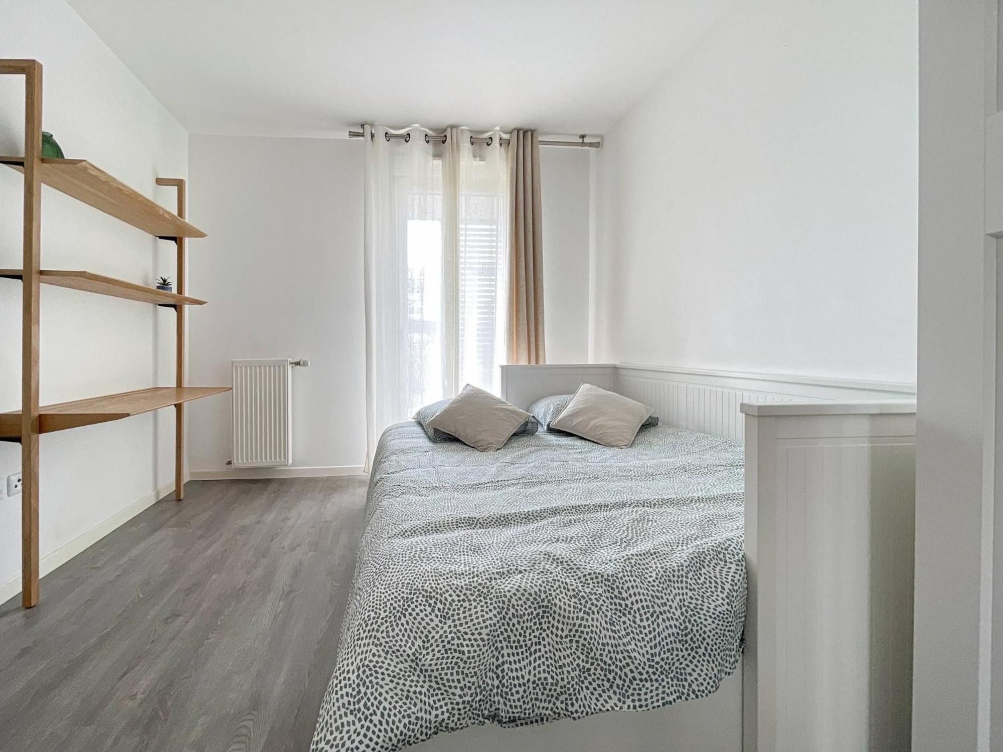 Le Colisee - Appartement Duplex Pour 6 A Disneyland Paris Монтеврен Екстер'єр фото